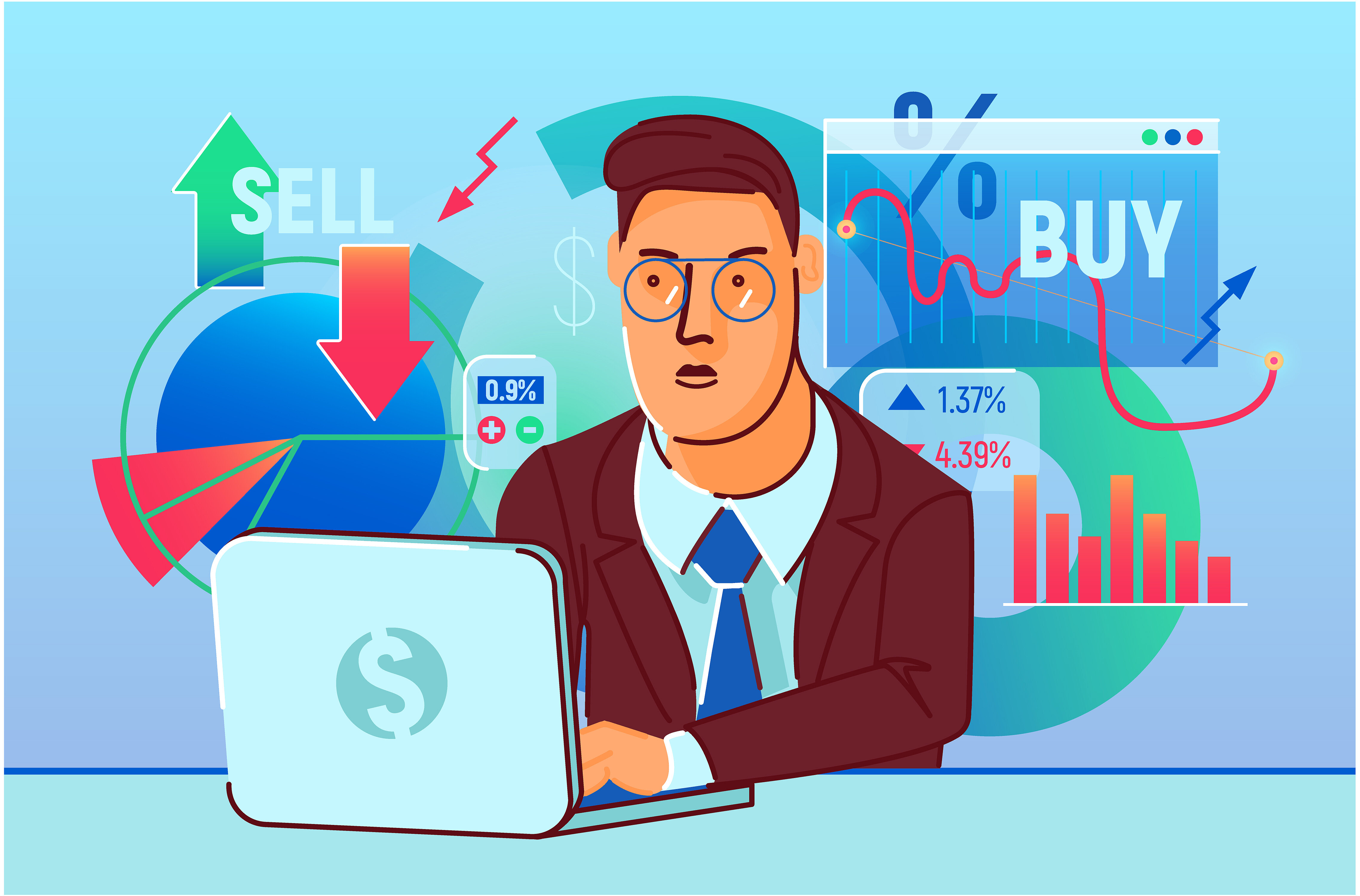 HODL vs Trading: Choosing Your Cryptocurrency Investment Strategy