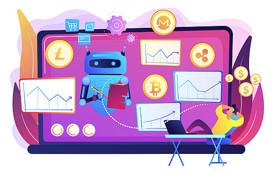 The Rise of the Robots: Exploring the Advantages and Risks of Automated Trading